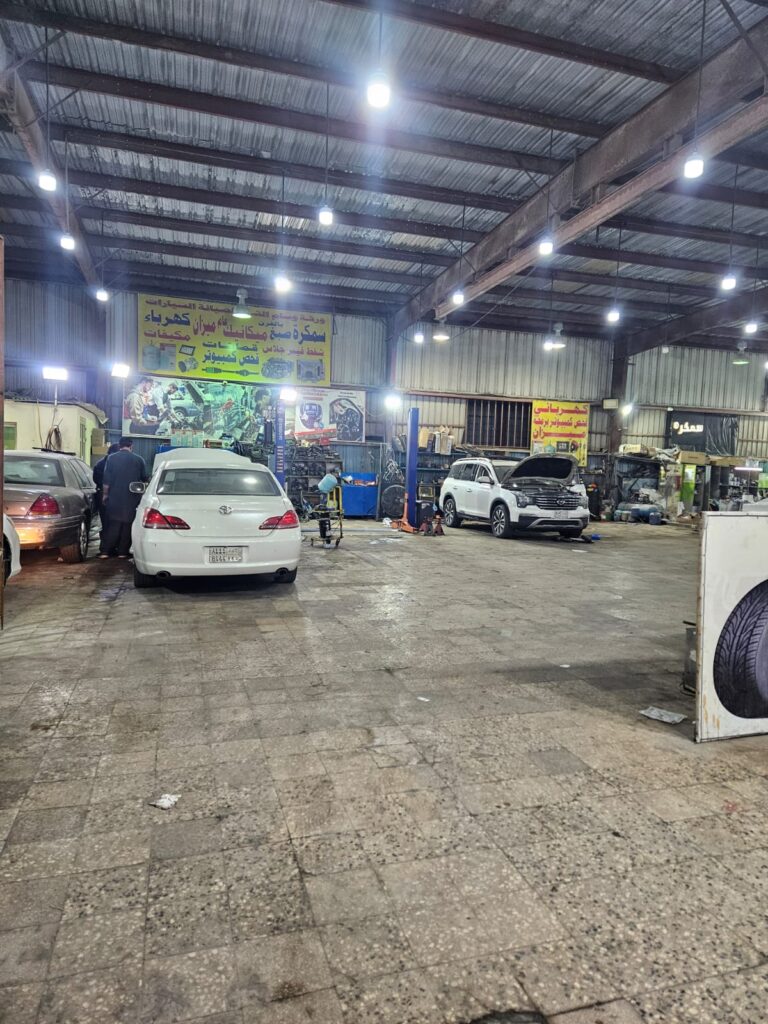 صيانة تويوتا