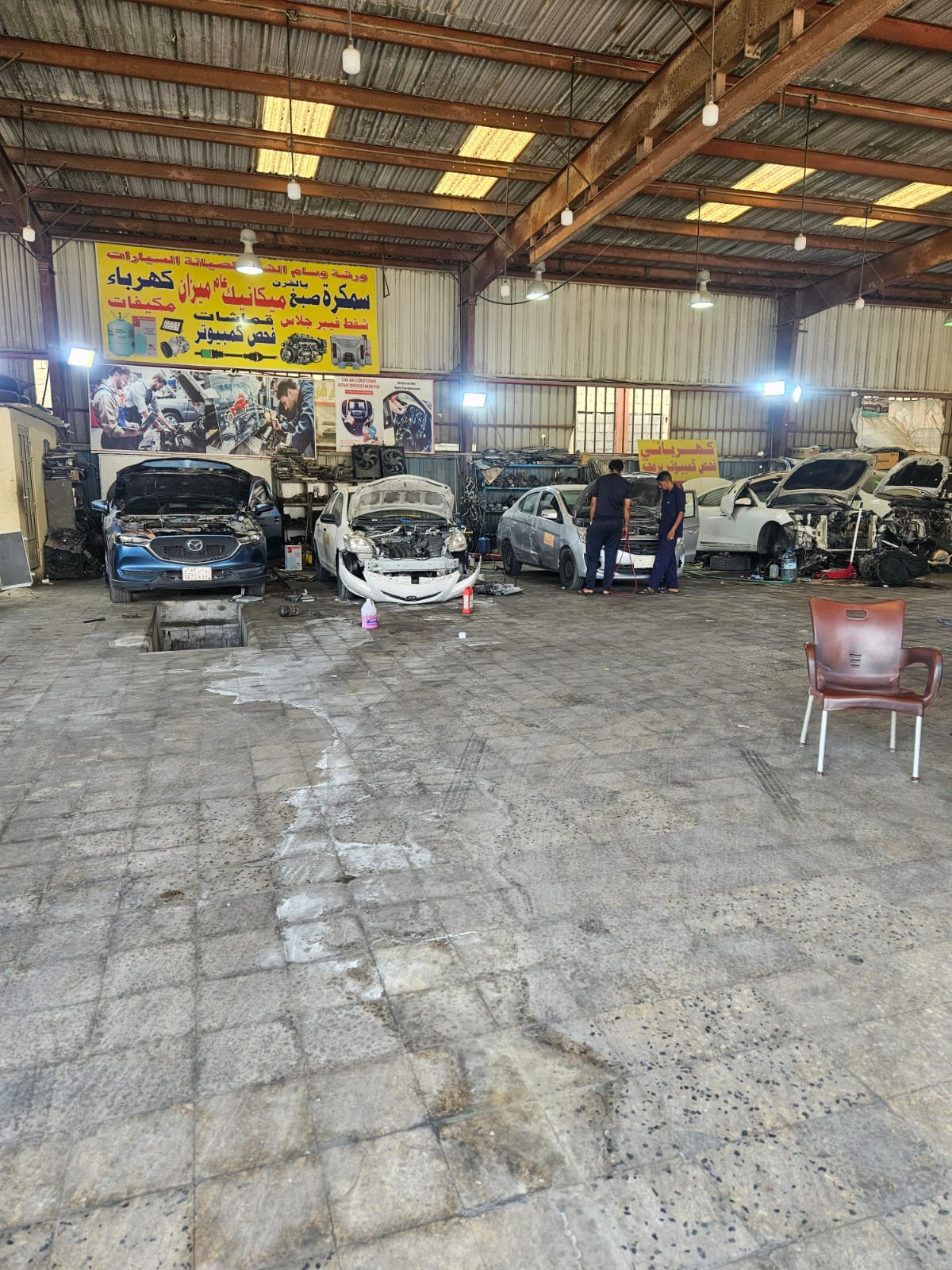 صيانة لكزس في الدمام