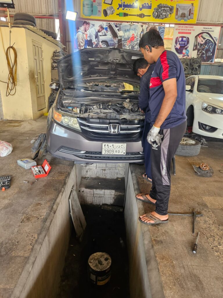 تركيب رديتر في الدمام