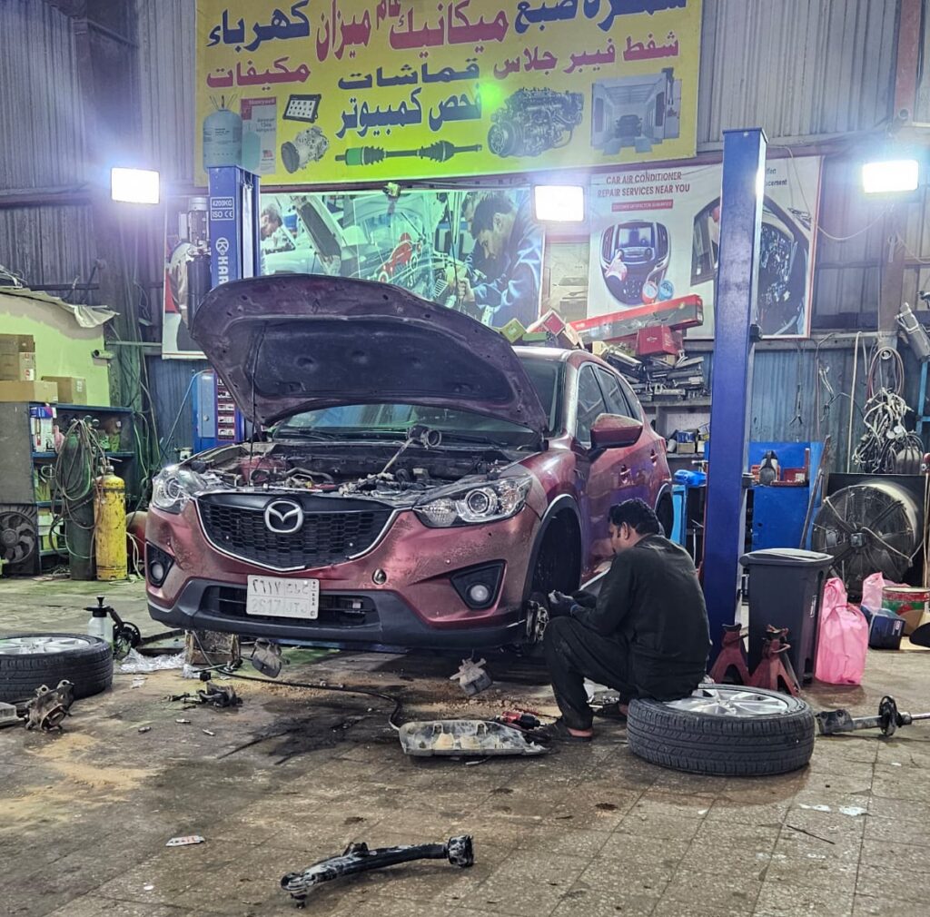 تركيب مقاصات السيارة في الدمام