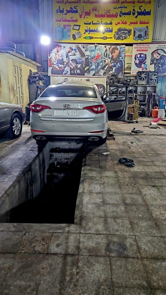 صيانة هونداي في الدمام