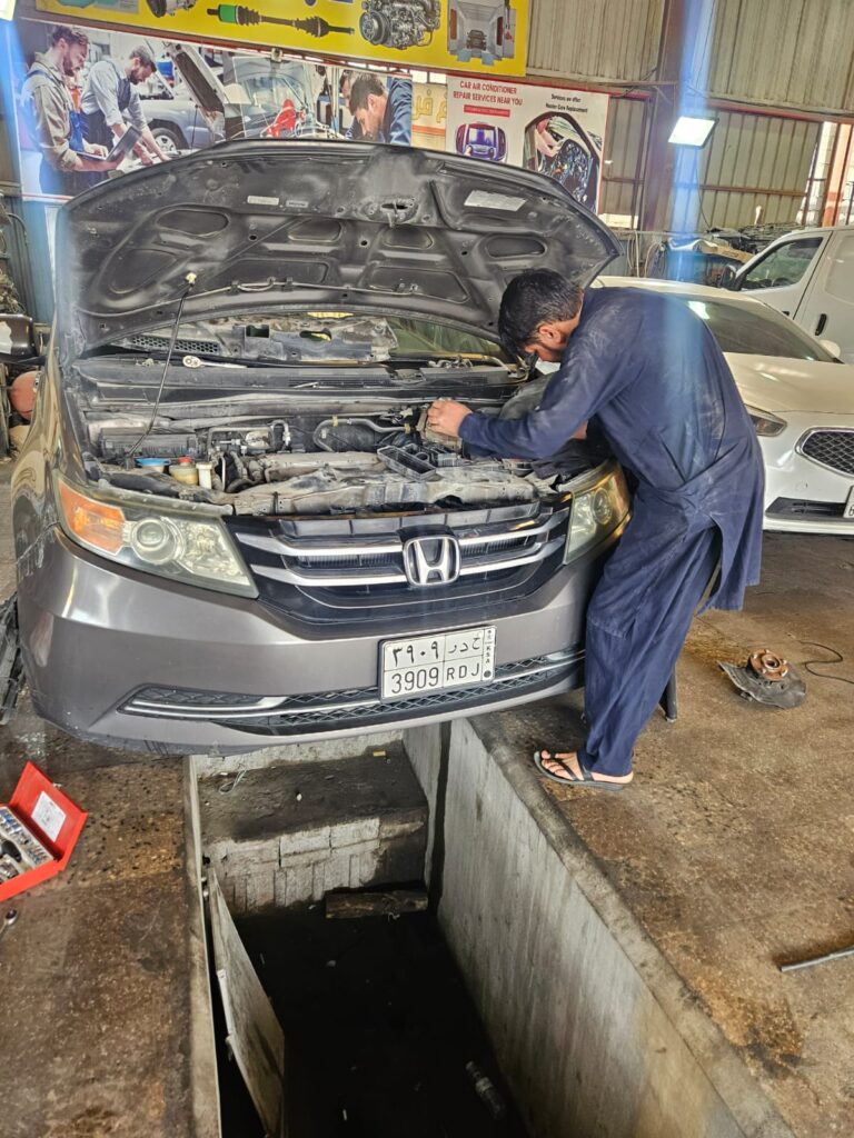 كهربائي سيارات الدمام