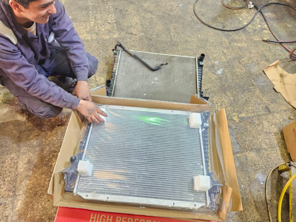 ورشة رديترات في الدمام