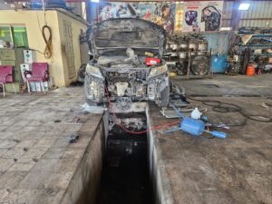 ورشة مكيفات سيارات